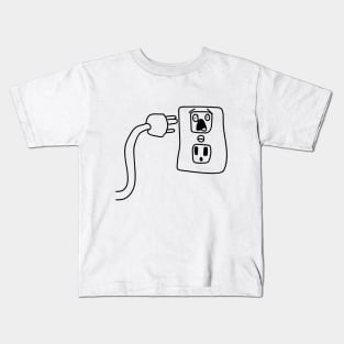 Crood Doods - The Plug Kids T-Shirt